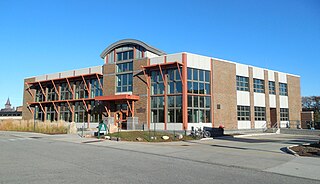 <span class="mw-page-title-main">Rubenstein School of Environment and Natural Resources</span> College at the University of Vermont