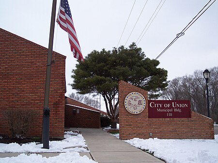 Union, Ohio Municipal Building