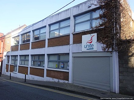 Offices in Waterford, Ireland