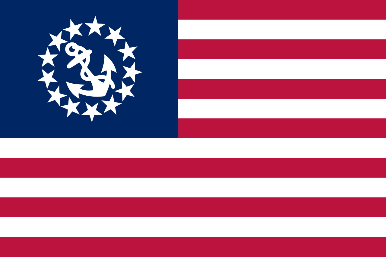 Download File:United States yacht flag.svg - Wikimedia Commons