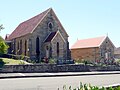 Ryde Wesley Uniting Church, Church Street