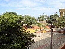 University of La Guajira, in Riohacha Universidad de La Guajira, Sede Principal.jpg