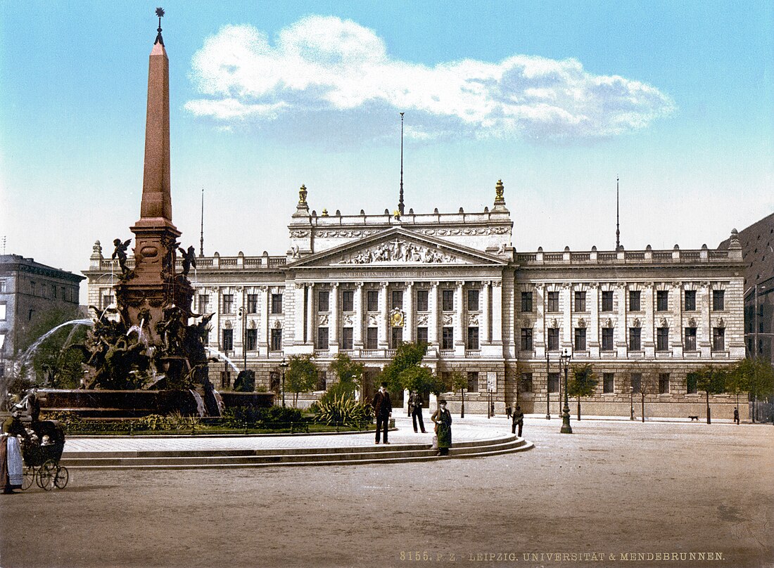 Leipcigo universitetas