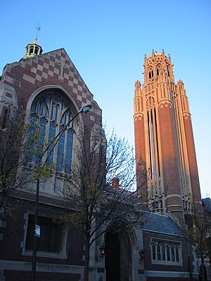 University Of Chicago: Geschichte, Zahlen zu den Studierenden, den Dozenten und zum Vermögen, Organisation