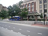 Central Campus Transit Center