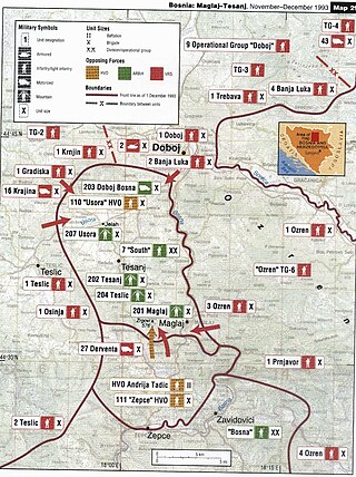 <span class="mw-page-title-main">Battle of Žepče</span> 1993 battle of the Bosnian War