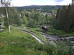 Viksjö, Hammerschmiede 1 Västanå