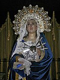 Miniatura para Cofradía de Nuestra Señora de los Dolores (Albacete)