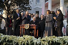 President Biden signs the Respect for Marriage Act V20221213LJ-1116 (52651189234).jpg