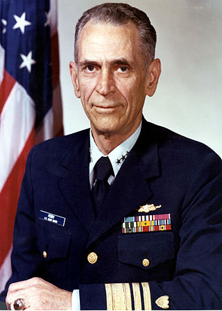 <span class="mw-page-title-main">Ellis L. Perry</span> American vice admiral and Coast Guard officer