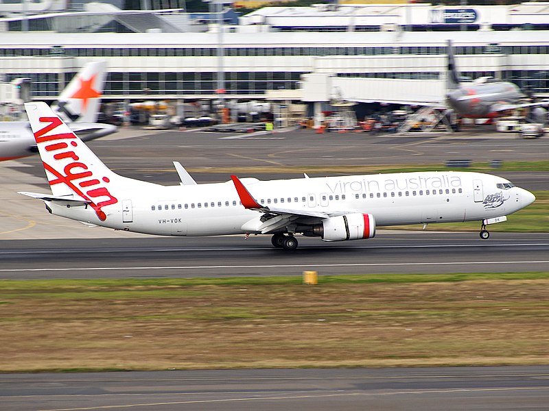 File:VH-VOK - 737-8FE - Virgin Australia (9506577663).jpg