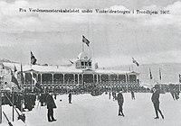 Miniatyrbild för Världsmästerskapen i hastighetsåkning på skridskor 1907