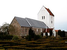 Vrå Church