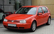 VW Golf (2001)