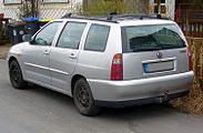 Volkswagen Polo Variant (1997–1999)