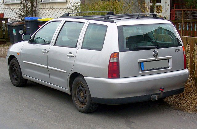 Polo Variant