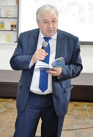 <span class="mw-page-title-main">Valeriu Matei</span> Moldovan-Romanian writer and politician