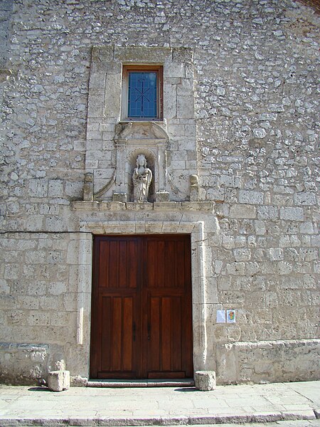 File:Valladolid Portillo iglesia santa Maria lou.jpg