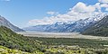 * Nomination Valley of Tasman River in Aoraki/Mount Cook National Park, New Zealand. --Tournasol7 07:38, 15 March 2018 (UTC) * Promotion  Support Good quality.--Famberhorst 17:02, 15 March 2018 (UTC)