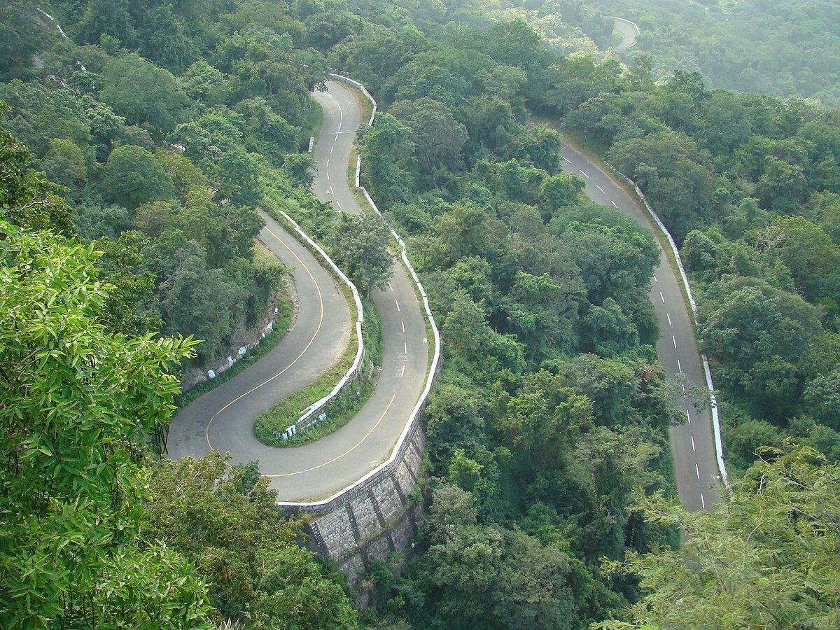 Most Dangerous Roads in India - भारत की 10 सबसे खतरनाक सड़कें