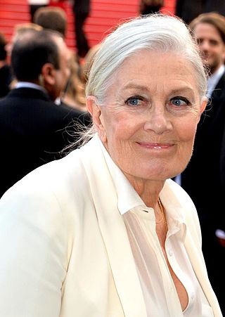 <span class="mw-page-title-main">Vanessa Redgrave</span> British actress
