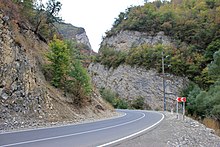 Vardenis-Martakert Highway Vardenis-Martakert Highway 02.jpg