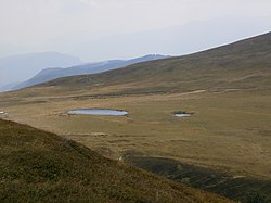 Veliko i Malo jezero na Zec Planini - panoramio.jpg