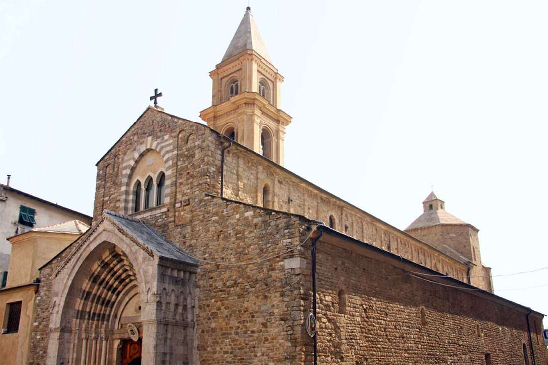 Roman Catholic Diocese of Ventimiglia-Sanremo