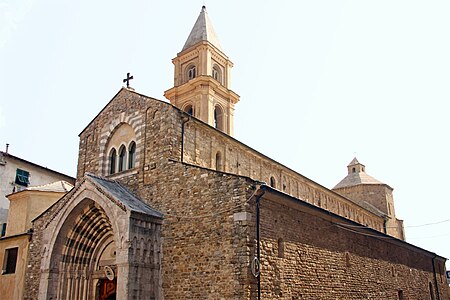 Ventimiglia cattedrale