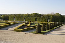 Gardens of Versailles