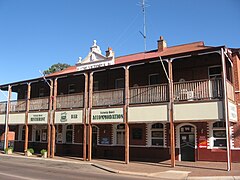 Victoria Hotel, Stirling Terrace.JPG