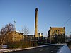 Victoria Mills and Chimney, Shipley - geograph.org.uk - 1638298.jpg