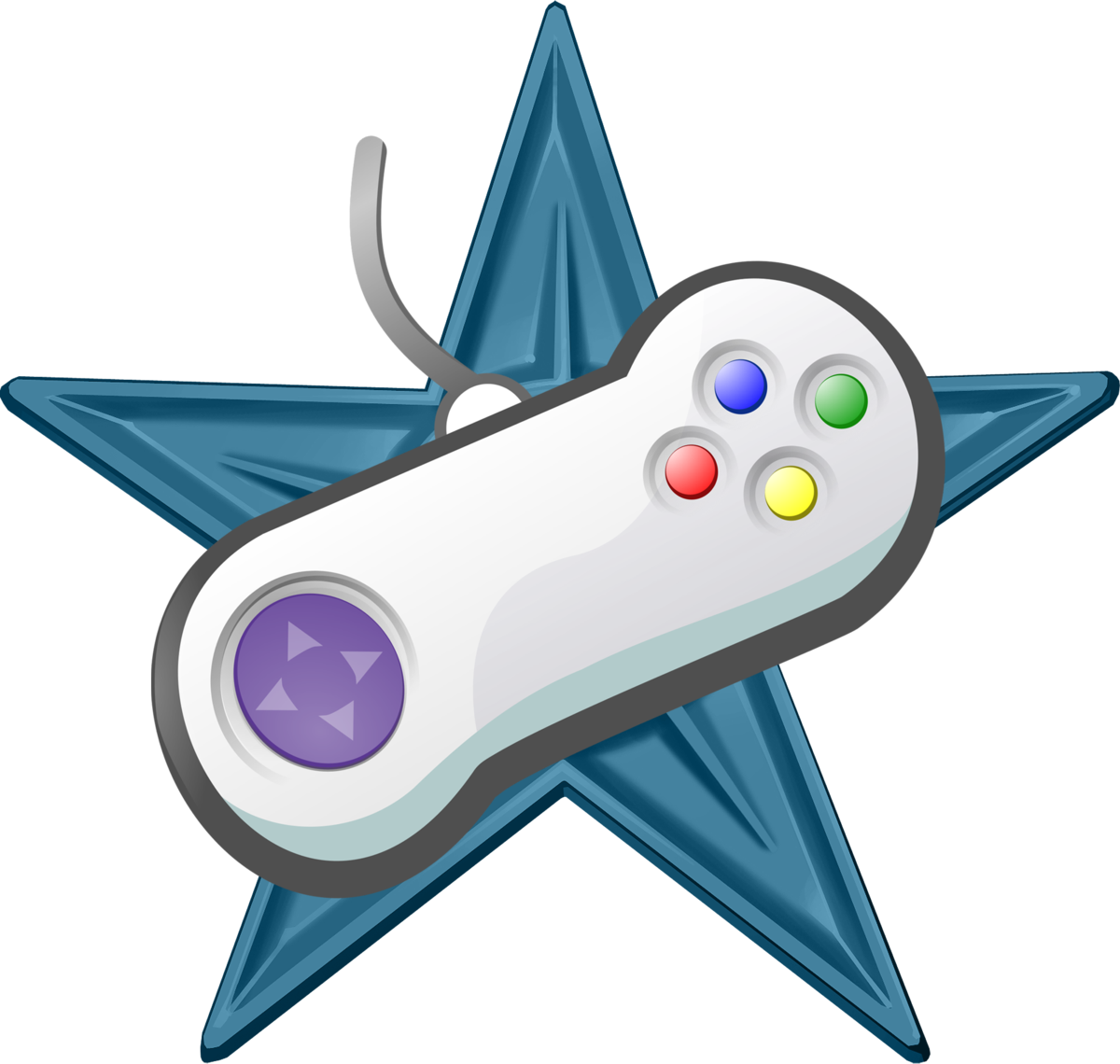 File Video Game Barnstar Hires Png Wikipedia