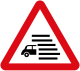 Vienna Conv. road sign Aa-36-V1