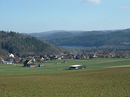 Viermünden