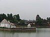 Ansicht des Ananta Vasudeva Tempels von Bindusagar - Juli 2007.jpg