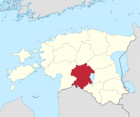 Comté de Viljandi