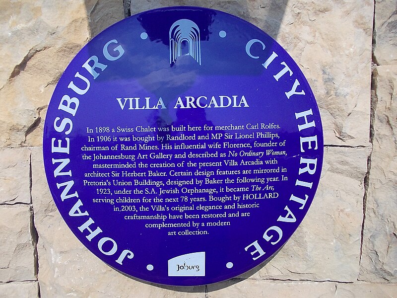 File:Villa Arcadia Plaque 1.JPG