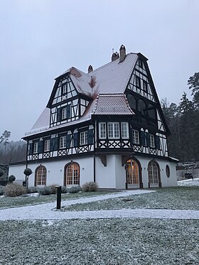 Иллюстративное изображение статьи Villa René Lalique