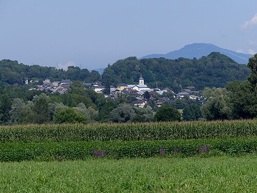 Volet roulant Grésy-sur-Isère (73460)