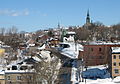 * Nomination City of Lévis in winter --Bgag 00:42, 23 May 2009 (UTC) * Promotion Ok for me. Maedin 16:46, 30 May 2009 (UTC)