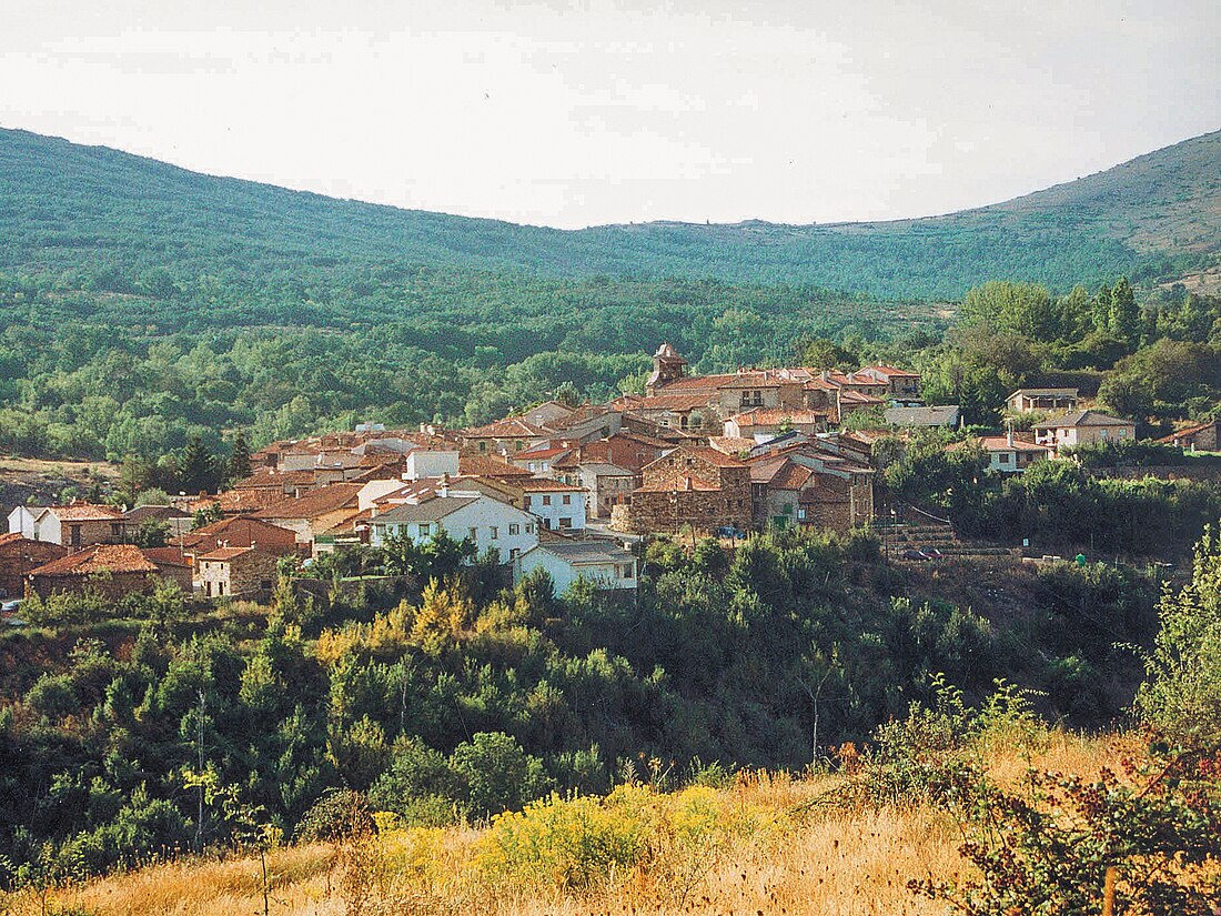 Horcajuelo de la Sierra