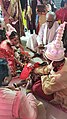 File:Visually Challenged Hindu Girl Marrying A Visually Challenged Hindu Boy Marriage Rituals 60.jpg