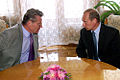 Vladimir Putin with Petru Lucinschi-7.jpg