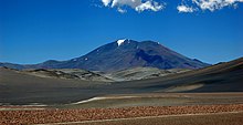 Incahuasi el la Ŝoseo 60, Katamarko, Argentino.