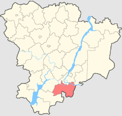 Volgogradskaya oblast Svetloyarsky rayon.png