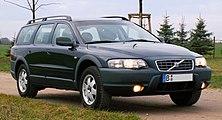 Volvo XC70 (2000 - 2004)