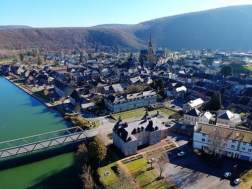 Serrurier porte blindée Fumay (08170)