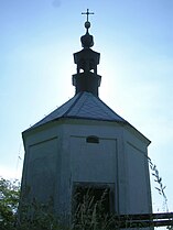 Kaple sv. Anny od západu (Vyskeř)
