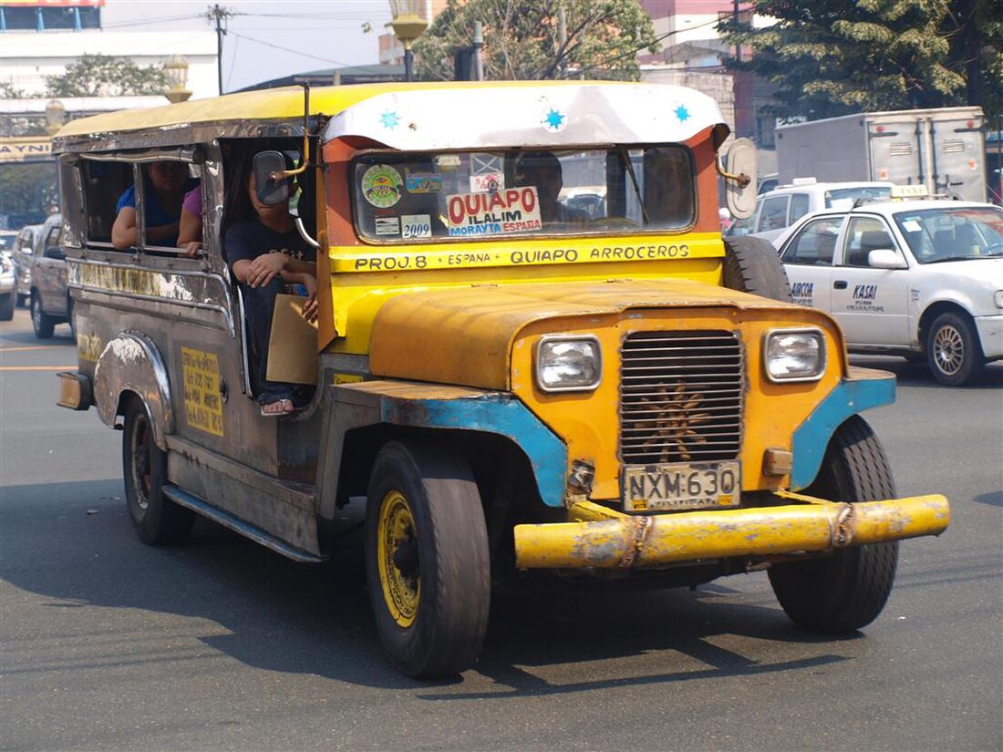 Jeepney